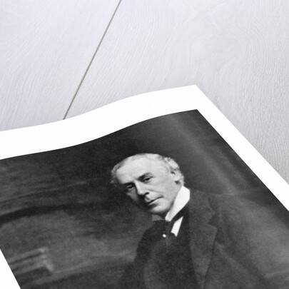 Henry Neville Gladstone, Lord Lieutenant of Flintshire by Anonymous