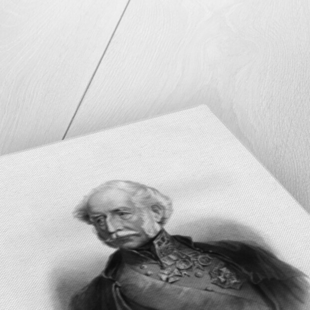 Hugh Gough, 1st Viscount Gough, British field-marshal by Anonymous