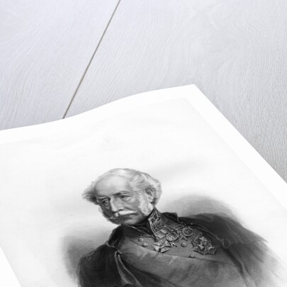 Hugh Gough, 1st Viscount Gough, British field-marshal by Anonymous