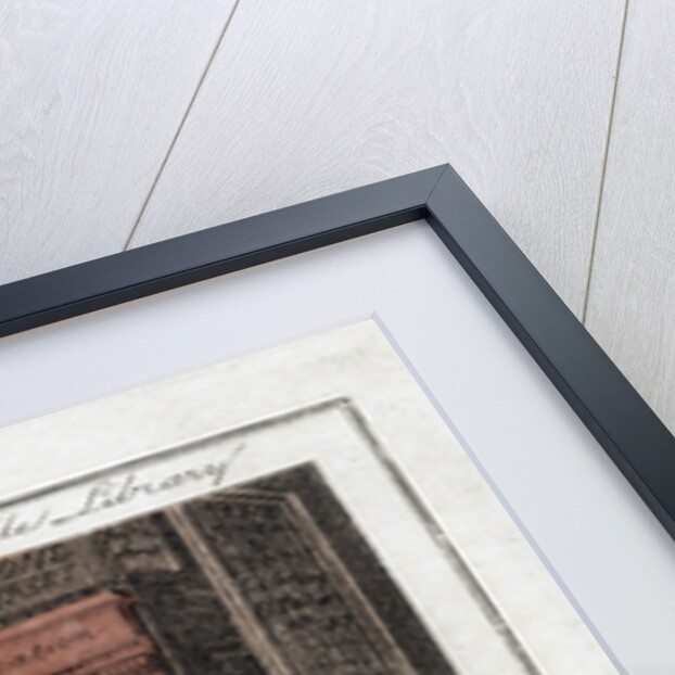 Band Boxes by Anonymous