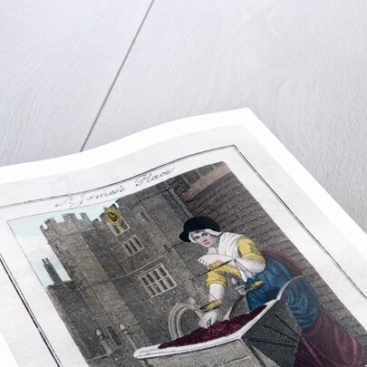 Cherries by Anonymous