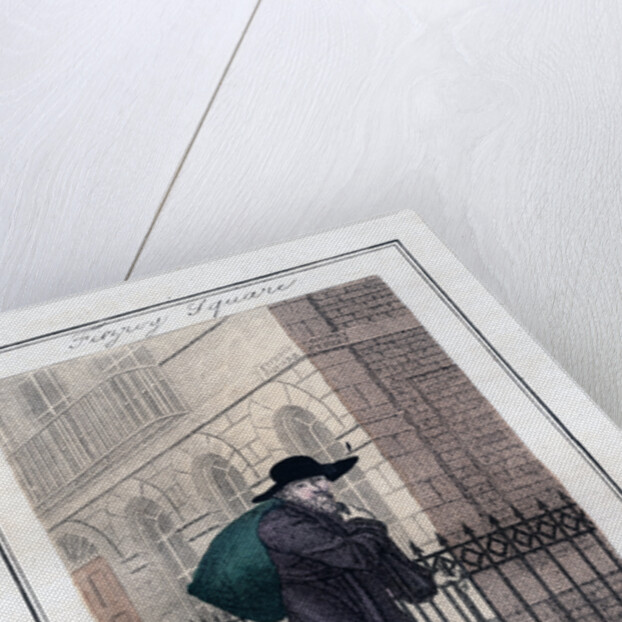 Old Clothes! by Anonymous