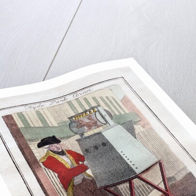 A Showman by Anonymous