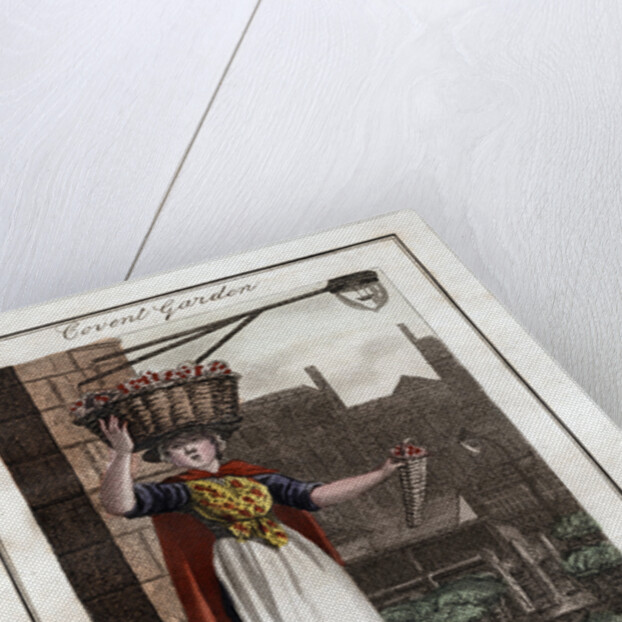 Strawberries by Anonymous