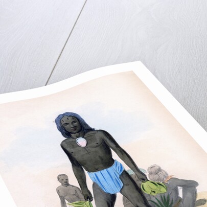 Natives of Tilcopia by James Prichard
