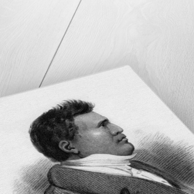 Rhio Rhio, King of the Sandwich Islands by Anonymous