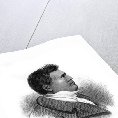 Rhio Rhio, King of the Sandwich Islands by Anonymous