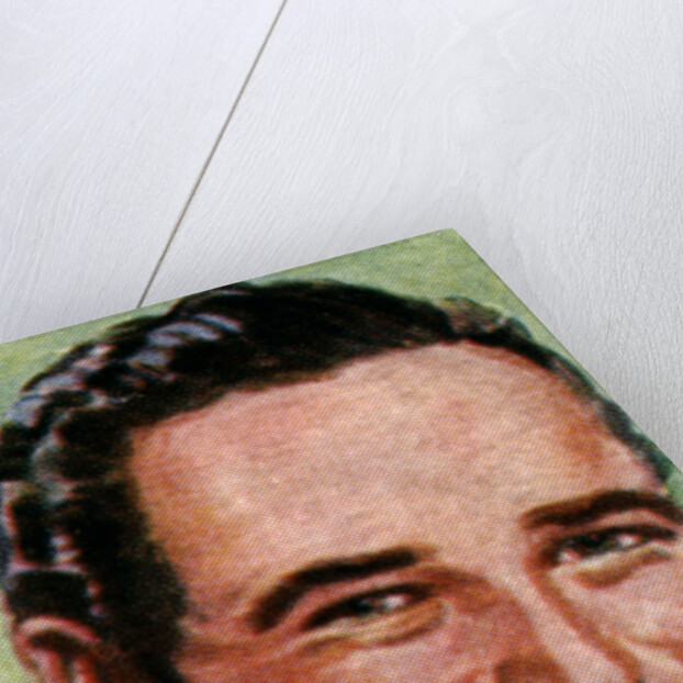 Patric Knowles, (1911-1995),  English born film actor by Anonymous