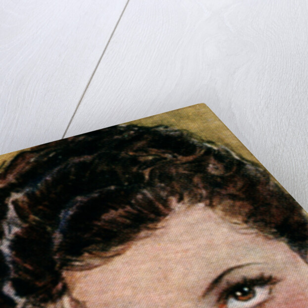 Margaret Lockwood, (1916-1990), British actress by Anonymous