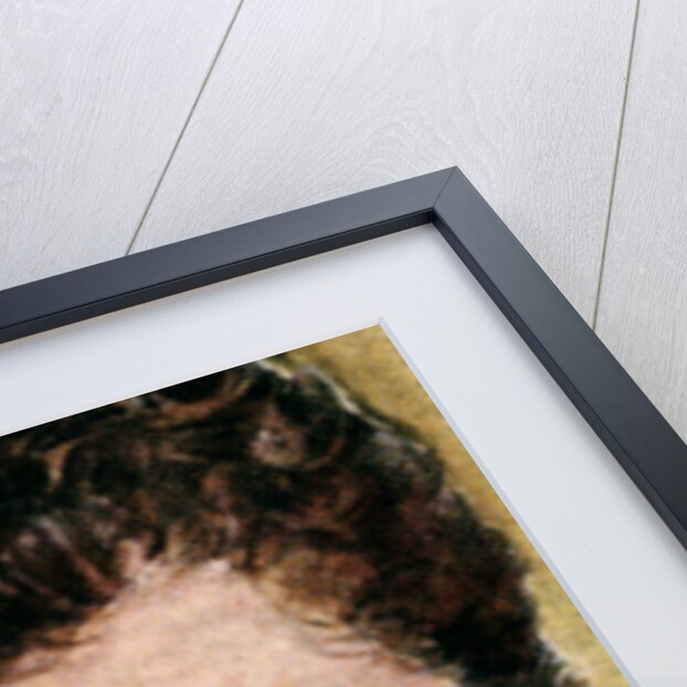 Margaret Lockwood, (1916-1990), British actress by Anonymous