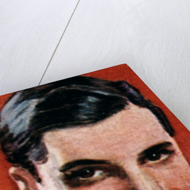 Barry Mackay, British actor by Anonymous