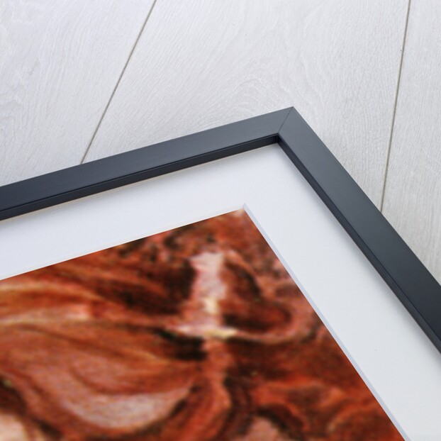 Jeanette MacDonald, (1903-1965), singer and actress by Anonymous