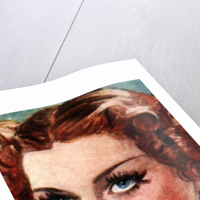 Shirley Ross, (1913-1975), American film actress by Anonymous