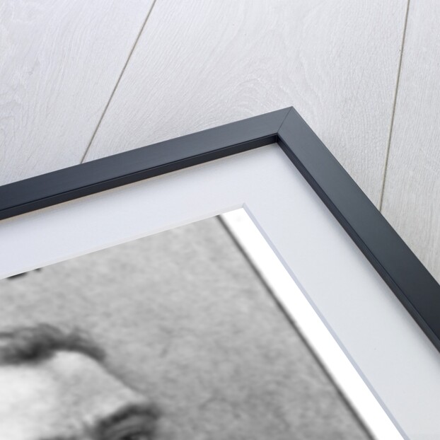 Pierre Curie, French physicist by Anonymous