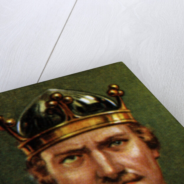 William the Conqueror by Anonymous