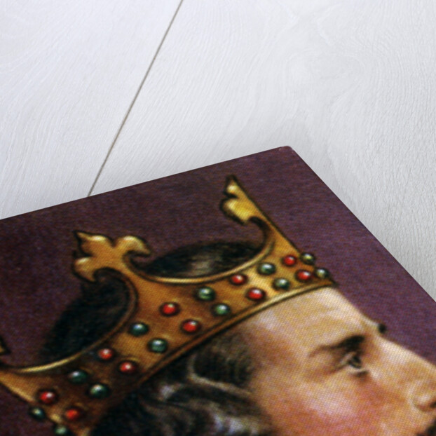 King Henry I by Anonymous