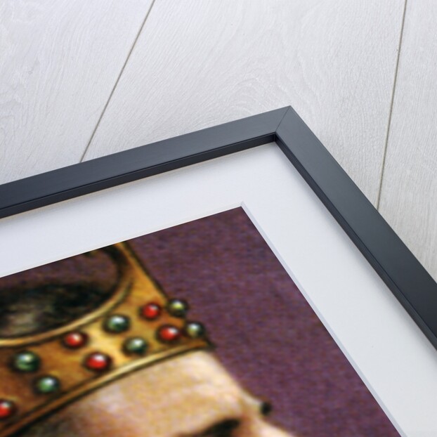 King Henry I by Anonymous