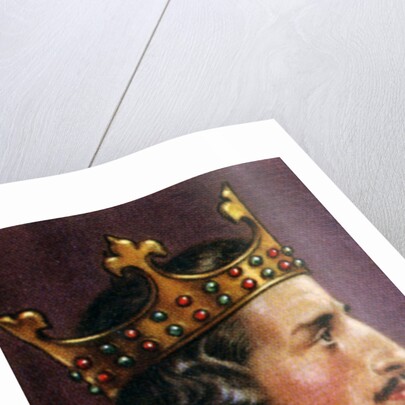 King Henry I by Anonymous