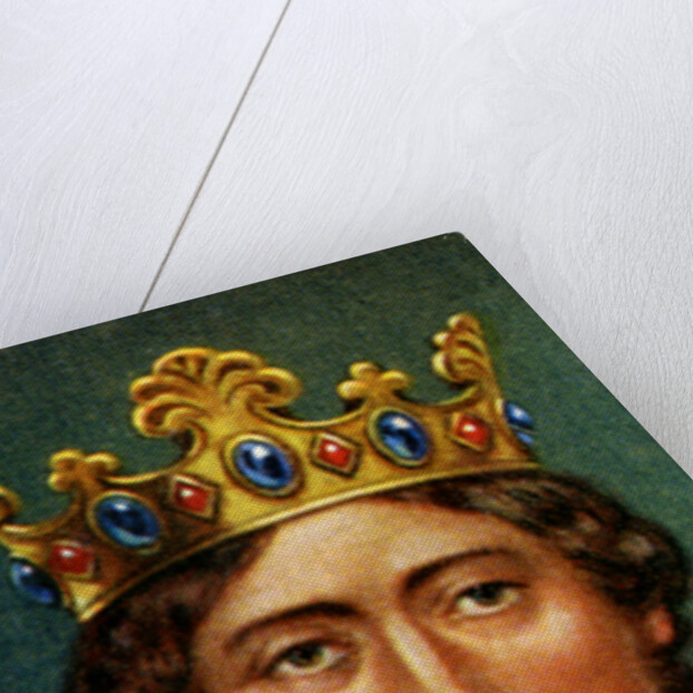 King Richard I by Anonymous