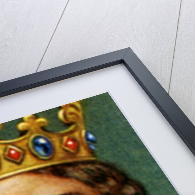 King Richard I by Anonymous