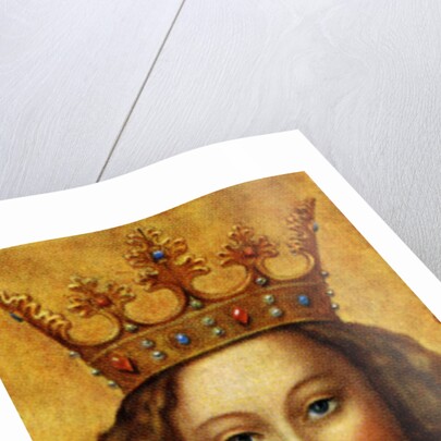 King Richard II by Anonymous