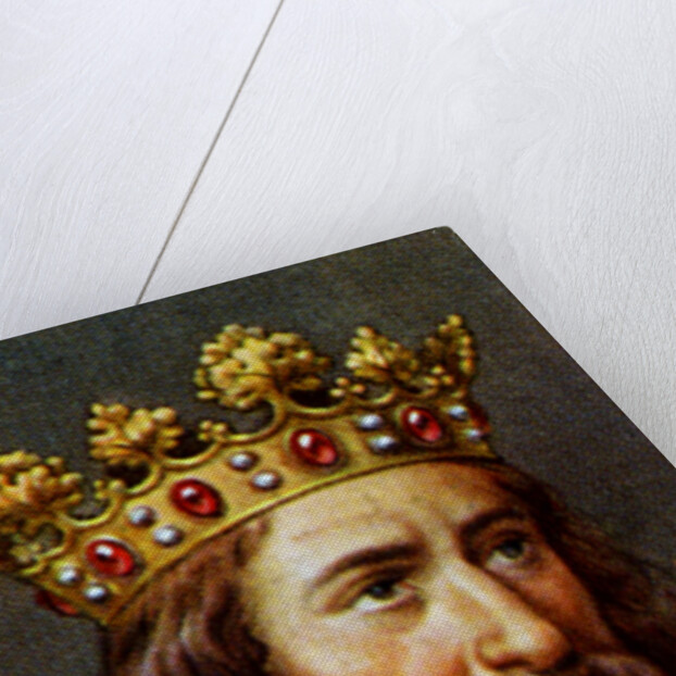 King Edward III by Anonymous
