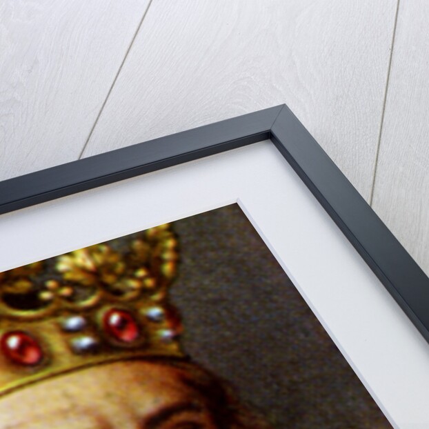 King Edward III by Anonymous