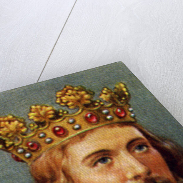 King Edward II by Anonymous