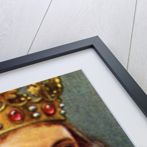 King Edward II by Anonymous