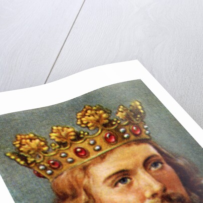 King Edward II by Anonymous