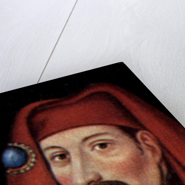 King Henry IV by Anonymous