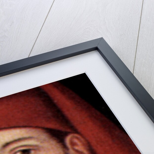 King Henry IV by Anonymous