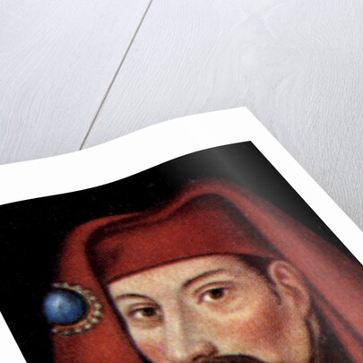 King Henry IV by Anonymous