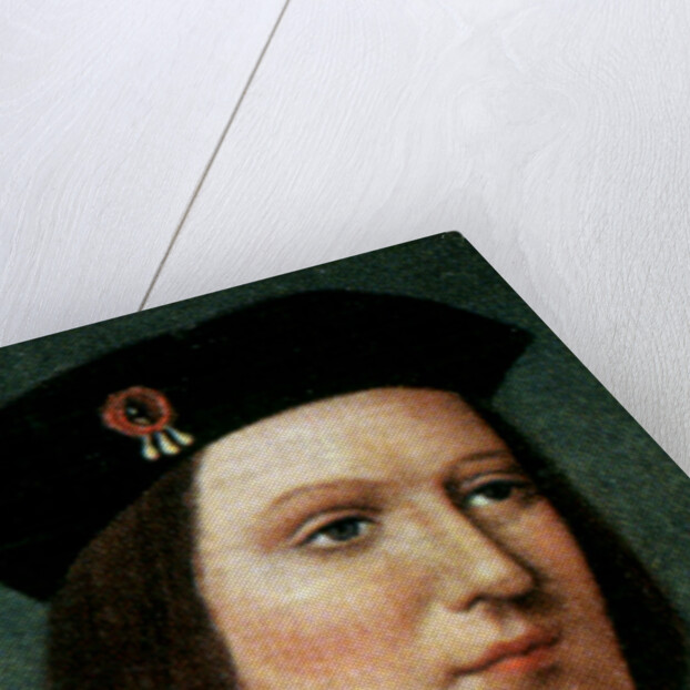 King Edward IV by Anonymous