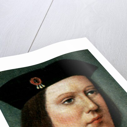King Edward IV by Anonymous