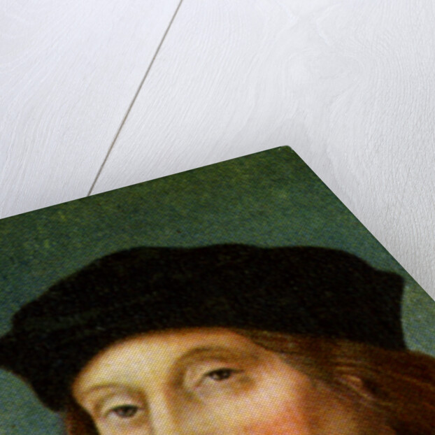 King Henry VII by Anonymous