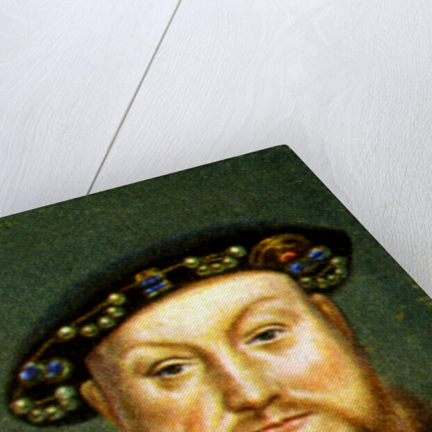 King Henry VIII by Anonymous