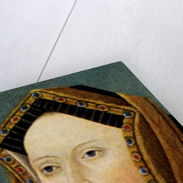 Catherine of Aragon by Anonymous
