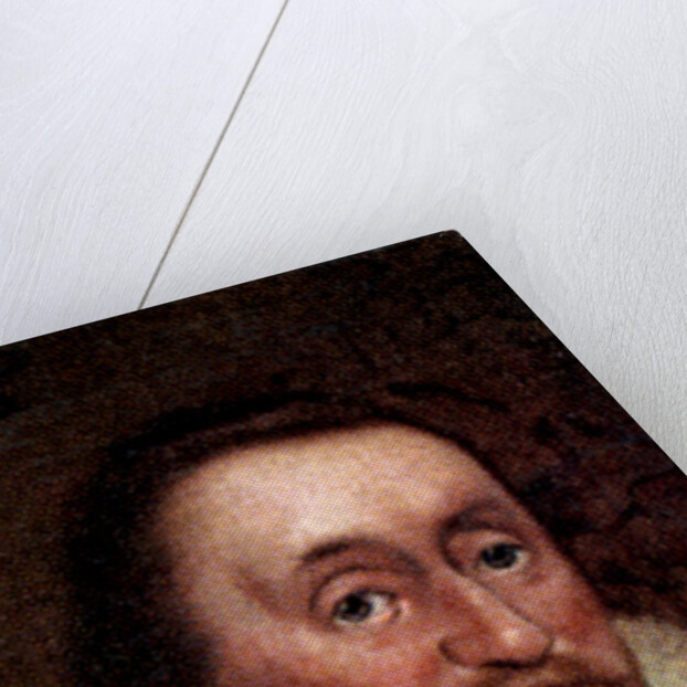 James VI of Scotland, James I of England and Ireland by Anonymous