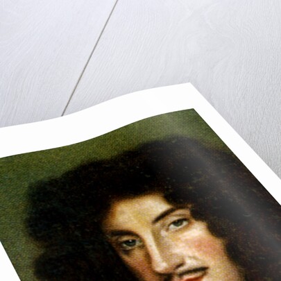 King Charles II by Anonymous