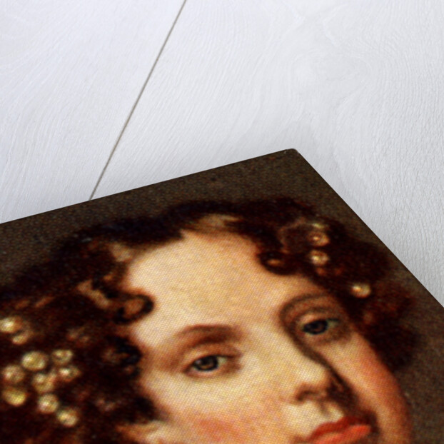 Catherine of Braganza by Anonymous