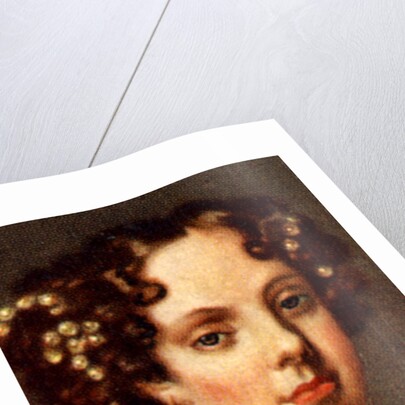 Catherine of Braganza by Anonymous