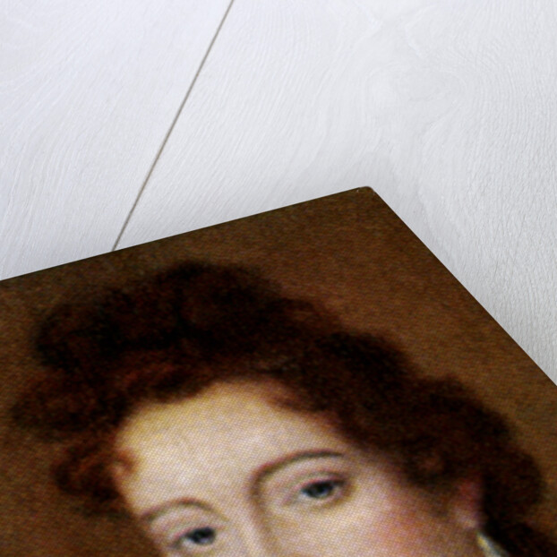 Queen Mary II by Anonymous