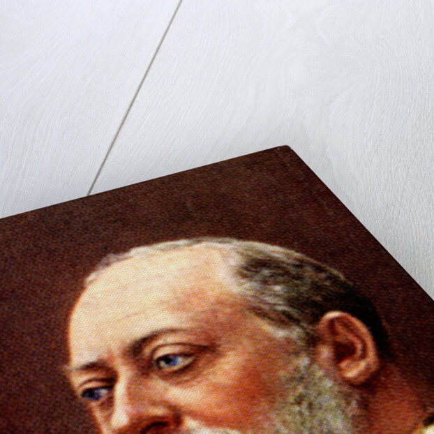 King Edward VII by Anonymous