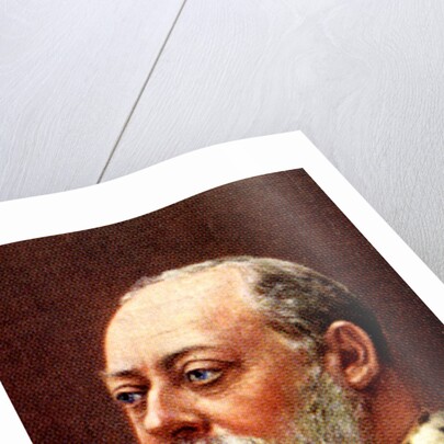 King Edward VII by Anonymous