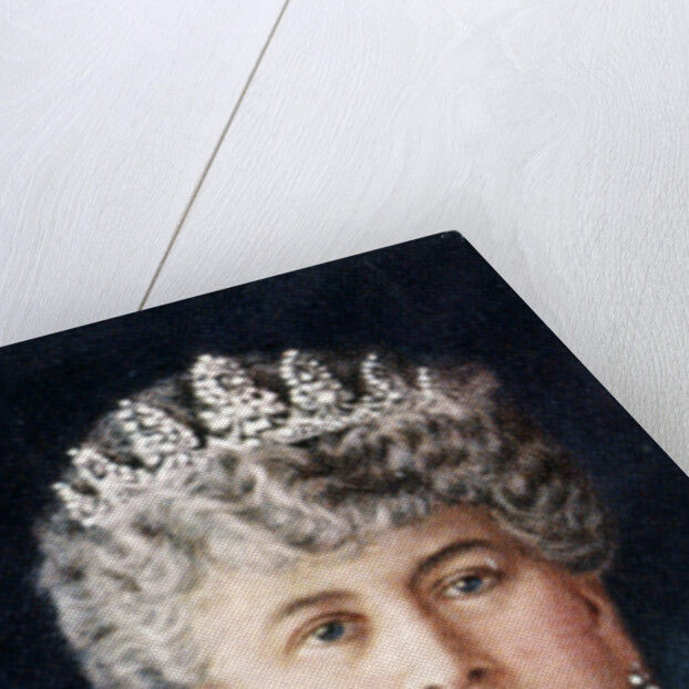 Queen Mary by Anonymous