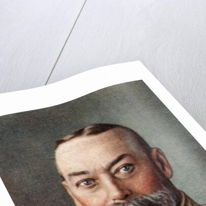 King George V by Anonymous