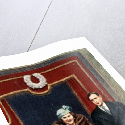 The marriage of the Duke and Duchess of Kent, November 1934 by Anonymous