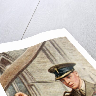 The Prince of Wales at Ottawa, Canada, September 1st by Anonymous