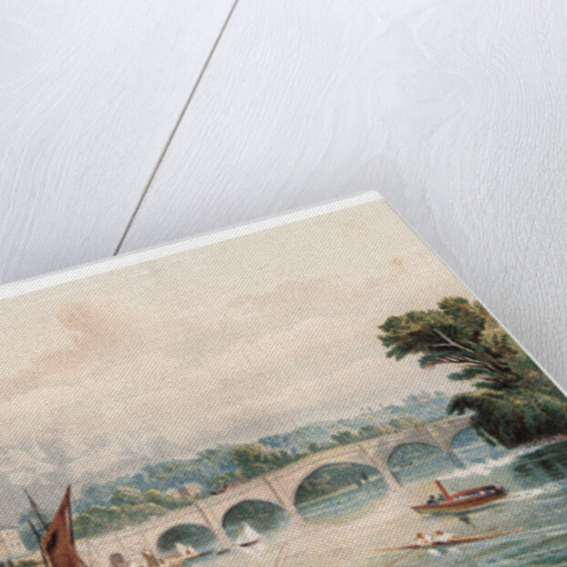 Richmond Bridge by Anonymous